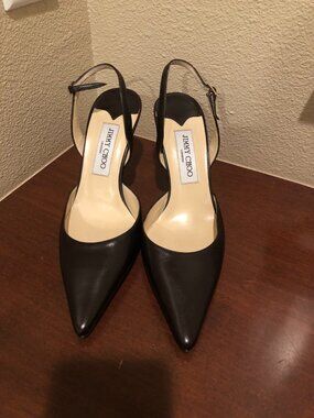 Jimmy Choo Dress shoes women dark brown